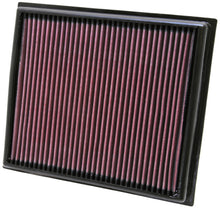 Load image into Gallery viewer, K&amp;N 08-11 Lexus IS F 5.0L Drop In Air Filter