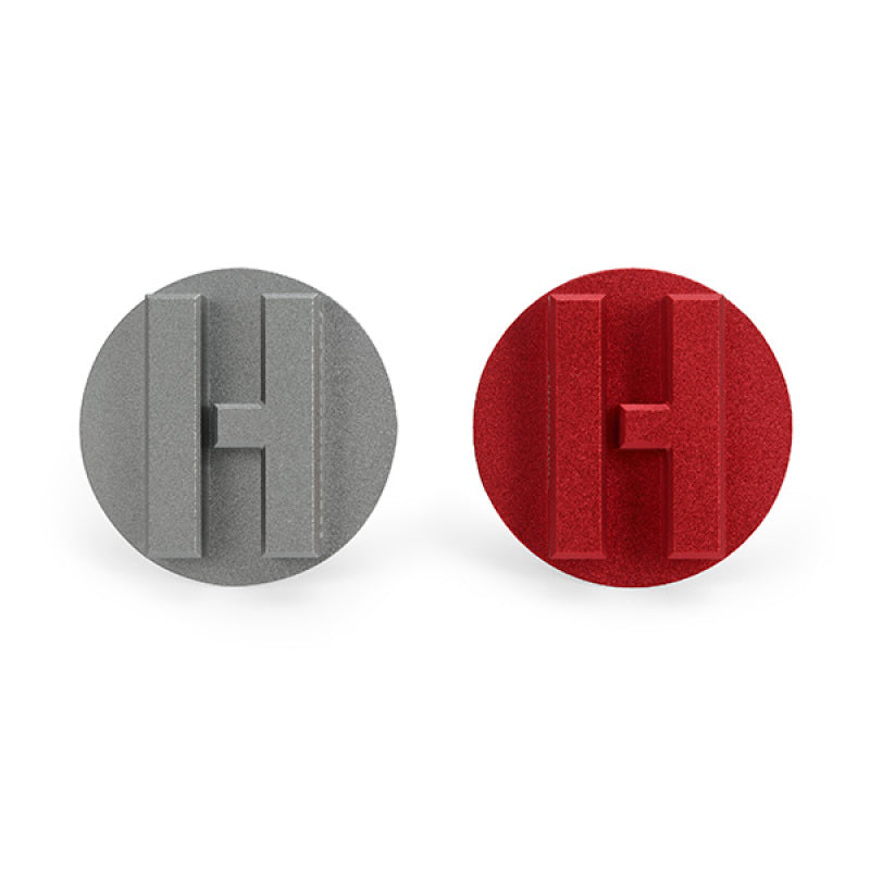 Mishimoto 2013+ GM LT1 / 2.0T Ecotec Hoonigan Oil FIller Cap - Red