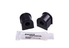 Load image into Gallery viewer, Energy Suspension 06-11 Honda Civic (Excl Si) 12mm Rear Sway Bar Bushings - Black