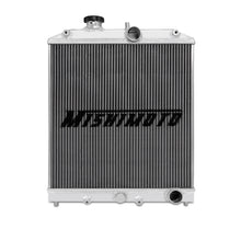 Load image into Gallery viewer, Mishimoto 92-00 Honda Civic / 93-97 Del Sol Manual Aluminum Radiator