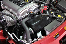 Load image into Gallery viewer, Mishimoto 2016+ Mazda Miata Performance Intake - Wrinkle Black