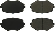 Load image into Gallery viewer, StopTech Street Touring 94-97/99-05 Miata w/Normal Suspension Front Brake Pads D635