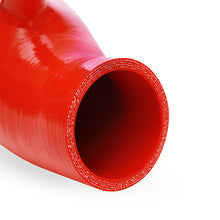 Load image into Gallery viewer, Mishimoto 2016+ Chevrolet Camaro 2.0T Silicone Induction Hose - Red