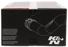 Load image into Gallery viewer, K&amp;N 01-05 Honda Civic SR L4-1.7L Silver Typhoon Short Ram Intake