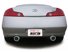 Load image into Gallery viewer, Borla 03-07 G35 Coupe Cat-back Exhaust