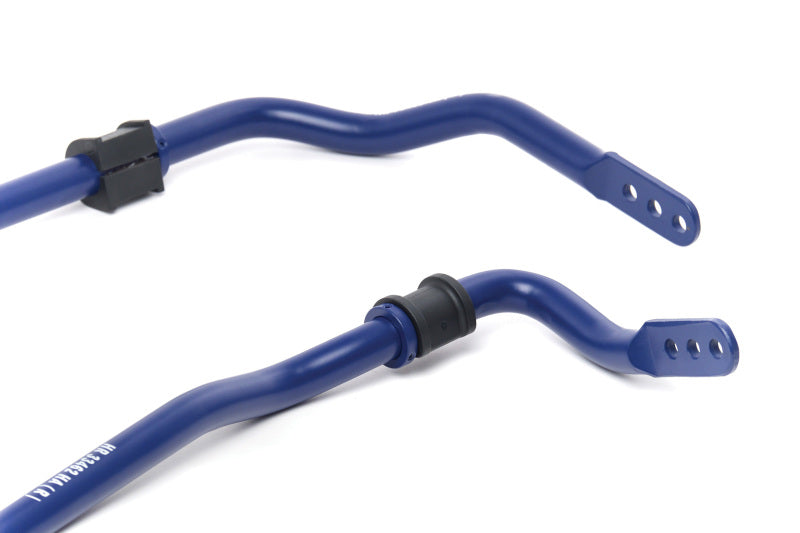 H&R 04-07 Subaru 2.5 RS/Impreza/TS/WRX Sedan/Sport/Wagon GD/GG Sway Bar Kit - 22mm Front/25mm Rear