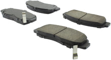 Load image into Gallery viewer, StopTech Performance 03-07 Honda Accord V6 A/T Front Brake Pads