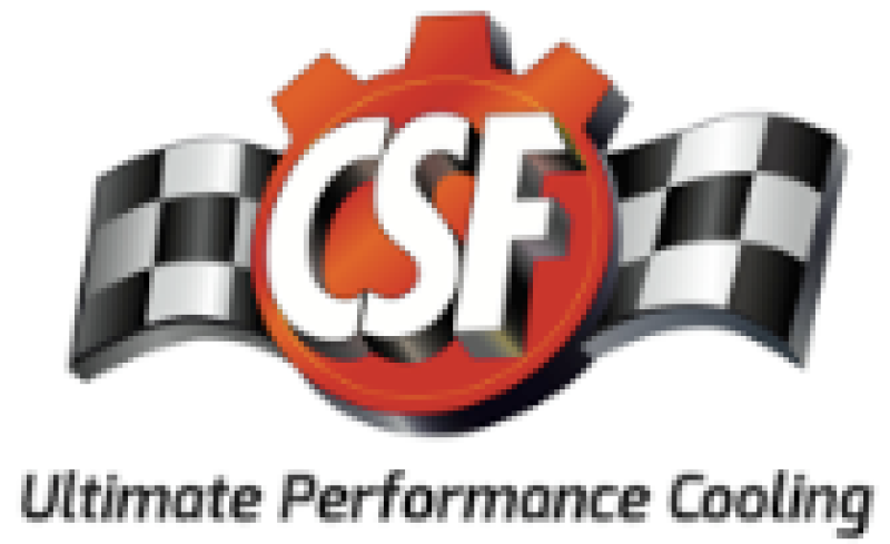 CSF 2013+ Chevrolet Camaro SS Radiator