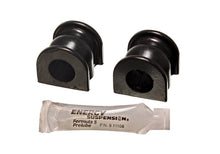 Load image into Gallery viewer, Energy Suspension 02-04 Acura RSX (includes Type S) Black 19mm Rear Sway Bar Bushings