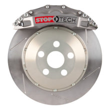 Load image into Gallery viewer, StopTech 08-10 WRX STi Front BBK Trophy Sport ST60 Calipers 355x32 Slotted Rotors