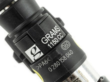 Load image into Gallery viewer, Grams Performance 1150cc Evo X INJECTOR KIT