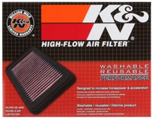 Load image into Gallery viewer, K&amp;N 2016-2017 Honda Civic L4-1.5L F/I Replacement Drop In Air Filter