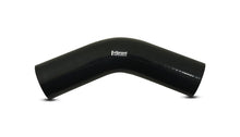 Load image into Gallery viewer, Vibrant 45 Degree Silicone Elbow 2.375in ID x 5.00in Leg Length - Black