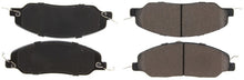 Load image into Gallery viewer, StopTech Street Touring 05-09 Ford Mustang Cobra/Mach 1 V6/GT Front Brake Pads