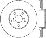 Stoptech 01-05 Toyota Celica GT & GT-S/05-09 Scion tC Front CRYO-STOP Rotor