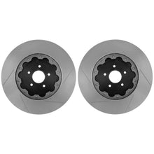 Load image into Gallery viewer, StopTech 08-13 Infiniti G37 AeroRotor Drilled Front Rotor Pair
