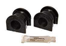 Load image into Gallery viewer, Energy Suspension 00-09 Honda S2000 Black 26.5mm Front Sway Bar Bushing Set