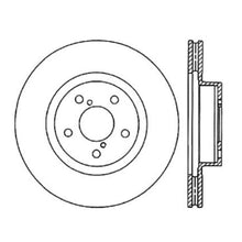 Load image into Gallery viewer, Stoptech 98-02/02 Subaru Forester/98-10 Impreza CRYO Rotor