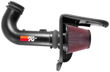 Load image into Gallery viewer, K&amp;N 14-15 Chevy Camaro Z28 7.0L Typhoon Performance Intake