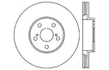 StopTech 03-08 Pontiac Vibe / 05-09 Scion tC / 03-08 Toyota Matrix Front Left Drilled Rotor