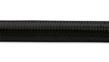 Load image into Gallery viewer, Vibrant -16 AN Black Nylon Braided Flex Hose (5 foot roll)