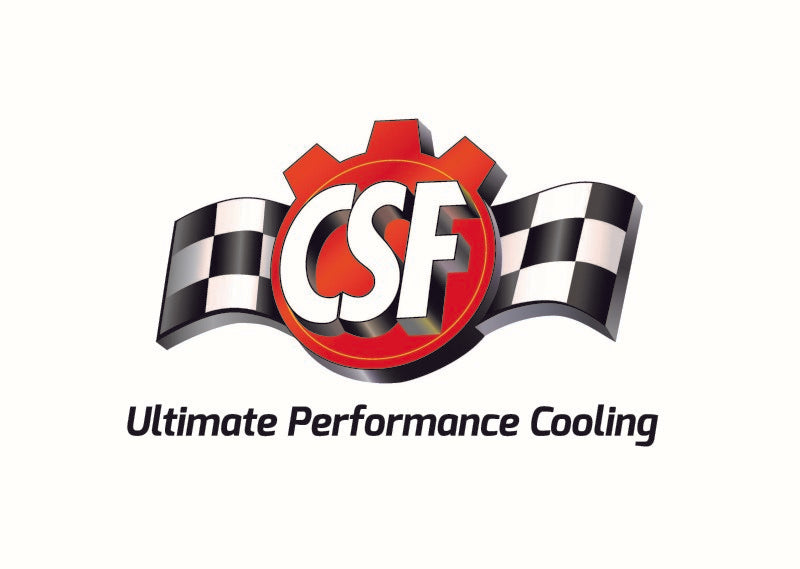 CSF 04-08 Mazda RX-8 Radiator