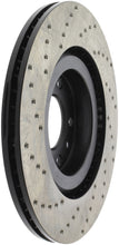 Load image into Gallery viewer, StopTech Drilled Sport Brake Rotor