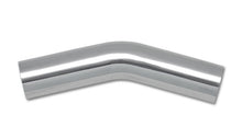 Load image into Gallery viewer, Vibrant 3in O.D. Universal Aluminum Tubing (30 degree Bend) - Polished