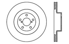 Load image into Gallery viewer, StopTech 02-10 WRX Drilled Right Front Rotor