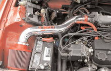 Load image into Gallery viewer, Injen 88-91 Civic Ex Si CRX Si Polished Short Ram Intake