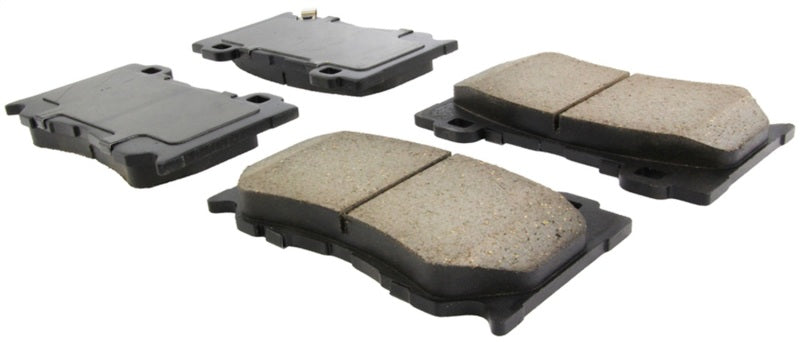 StopTech Street Touring 09-13 Infiniti FX35/FX37/FX45/FX50/08-13 G37 Front Brake Pads