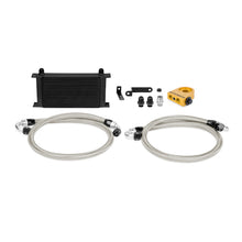 Load image into Gallery viewer, Mishimoto 08-14 WRX/STi Oil Cooler Kit - Silver