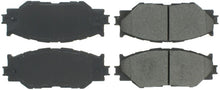 Load image into Gallery viewer, StopTech Street Select Brake Pads - Rear