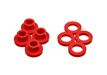 Load image into Gallery viewer, Energy Suspension 06-07 Mitsubishi Eclipse FWD Red Manual Shifter Bushing Set