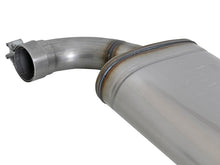 Load image into Gallery viewer, aFe MACH Force-Xp SS Axle Back Exhaust w/Polished Tips 15-17 Ford Mustang GT V8-5.0L