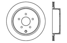 Load image into Gallery viewer, StopTech Slotted &amp; Drilled Sport Brake Rotor