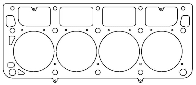 Cometic GM LS1 SB 4.060 inch Bore .036 inch MLS Headgasket