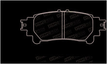 Load image into Gallery viewer, StopTech 14-17 Lexus IS350 Street Performance Rear Brake Pads