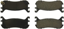 Load image into Gallery viewer, StopTech Street Touring 94-97/99-05 Miata w/ Normal Suspension Rear Brake Pads D636