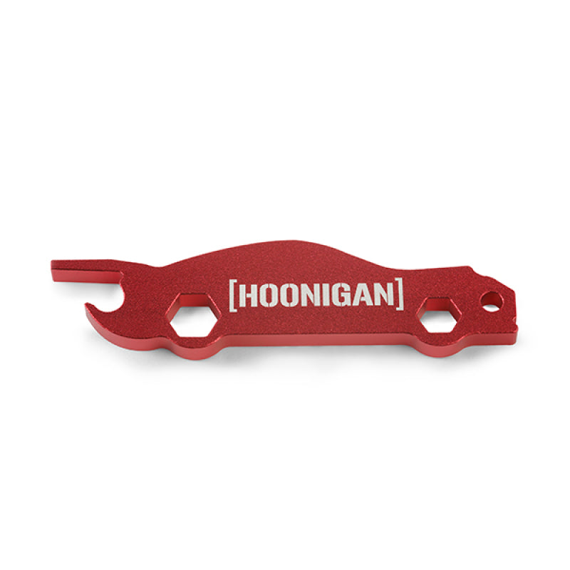 Mishimoto Honda Hoonigan Oil Filler Cap - Red