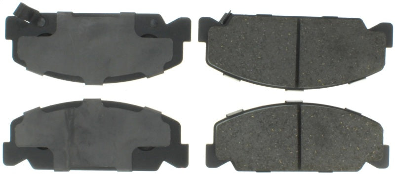 StopTech Street Select Brake Pads - Front