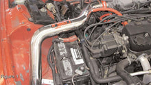 Load image into Gallery viewer, Injen 88-91 Civic Ex Si CRX Si Polished Cold Air Intake