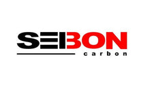 Load image into Gallery viewer, Seibon 14-15 Honda Civic 2 Door Si-Style Carbon Fiber Rear Spoiler