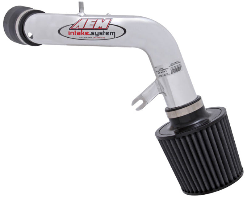 AEM 03-04 Accord 4 cyl Polished Short Ram Intake