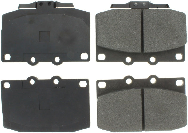StopTech Performance 89-95 Mazda RX7 Front Brake Pads