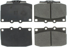 Load image into Gallery viewer, StopTech Performance 89-95 Mazda RX7 Front Brake Pads