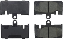 Load image into Gallery viewer, StopTech Street Rear Brake Pads 01-06 Lexus LS430