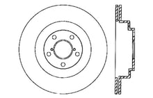 Load image into Gallery viewer, StopTech 06-07 WRX / 05-08 Subaru LGT Rear Drilled Right Rear Rotor