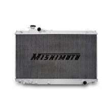 Load image into Gallery viewer, Mishimoto 93-98 Toyota Supra 3 Row Turbo Manual X-LINE (Thicker Core) Aluminum Radiator