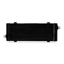 Load image into Gallery viewer, Mishimoto Universal Medium Bar and Plate Cross Flow Black Oil Cooler